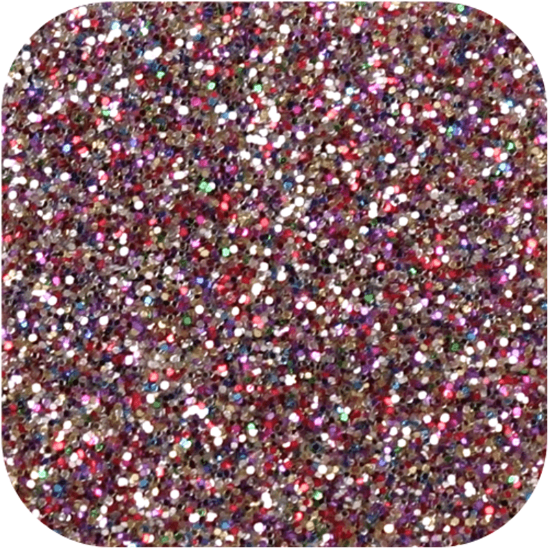 HTV Sandy Glitter Lyngrosa 50x30cm