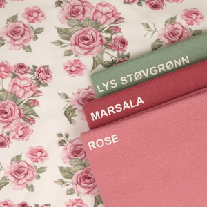 Hovedbilde Rosia - Jersey