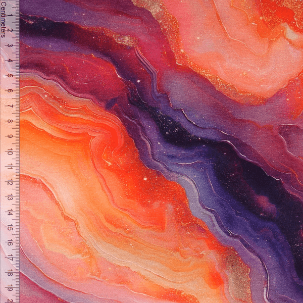Sunset Marble - Jersey