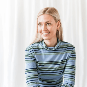 Hovedbilde Blue Lines - Ribbjersey