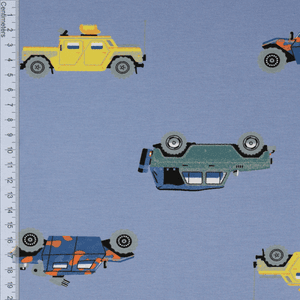 Hovedbilde Adventure Cars - Jersey