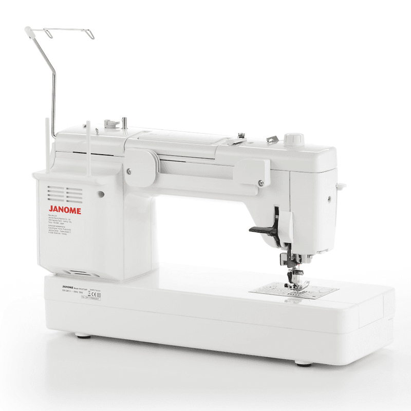 Janome Memory Craft 6700P DEMOmaskin
