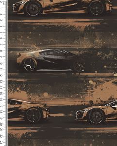 Hovedbilde Night Drive Bronze - Jersey