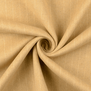 Hovedbilde Beige Stripe - Jakkestoff m/ull