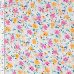 Hovedbilde Blomstervind - Ecovero Viskose