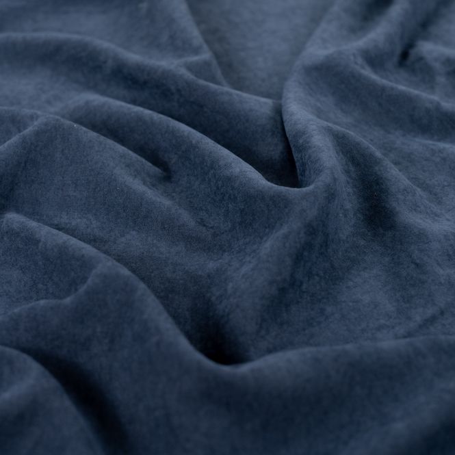 Hovedbilde Mørk Blå - Velvet Touch Sateng