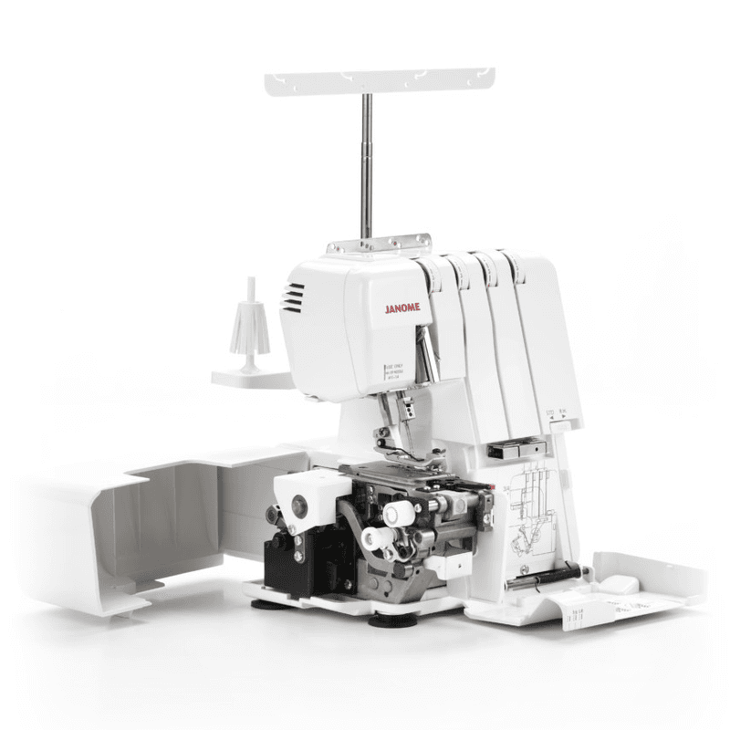 Janome MyLock 644D m/Bonuspakke - Sluttsolgt