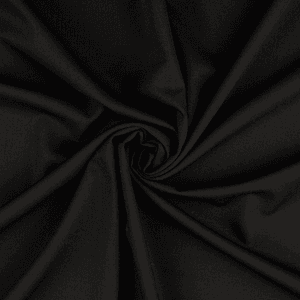 Hovedbilde Sort - Twill m/ull