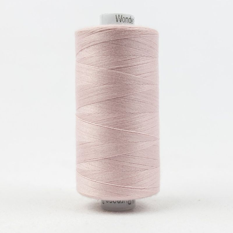 Pink Champagne - Wonderfil Designer sytråd 1000m
