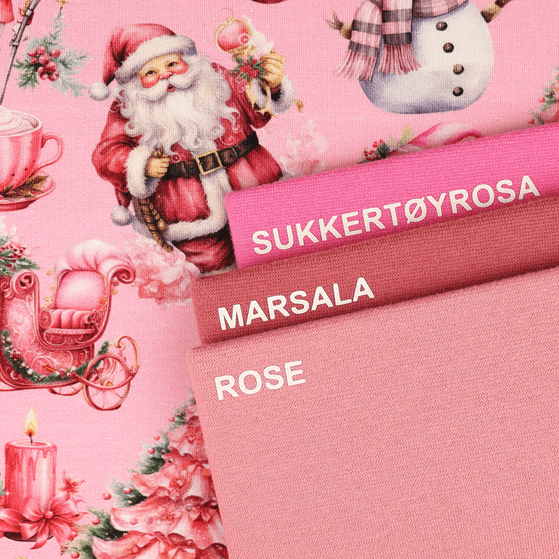 Pink Holiday - Jersey