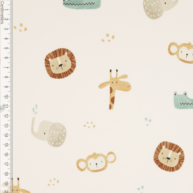 Hovedbilde Little Wild - French Terry