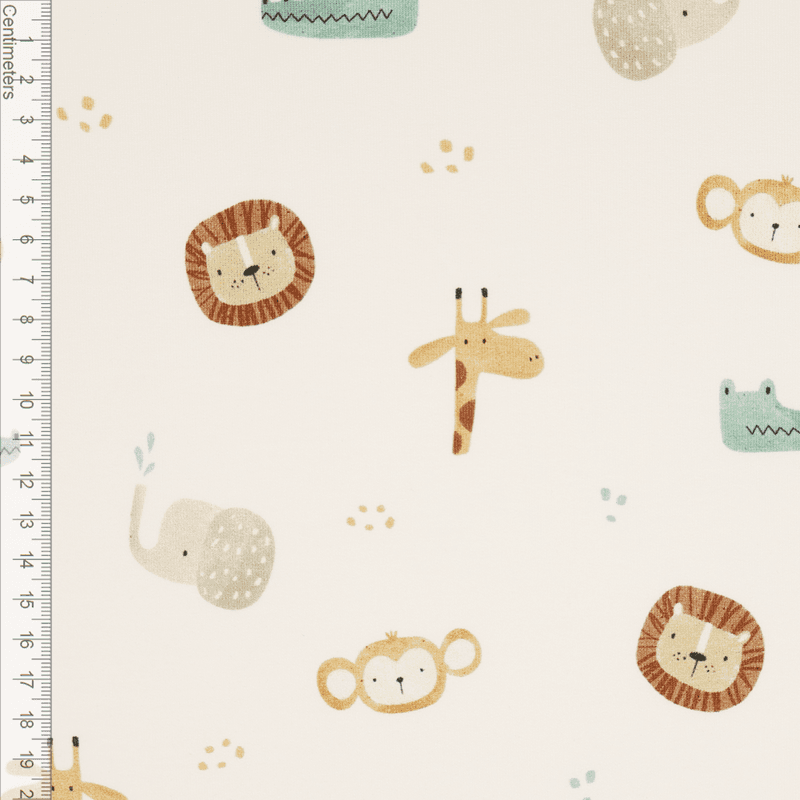 Little Wild - French Terry