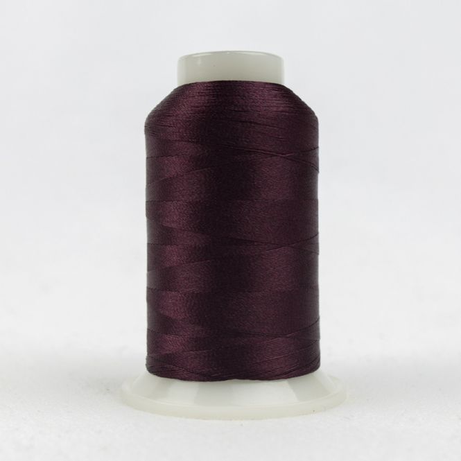 Hovedbilde Dark Plum - Wonderfil Polyfast
