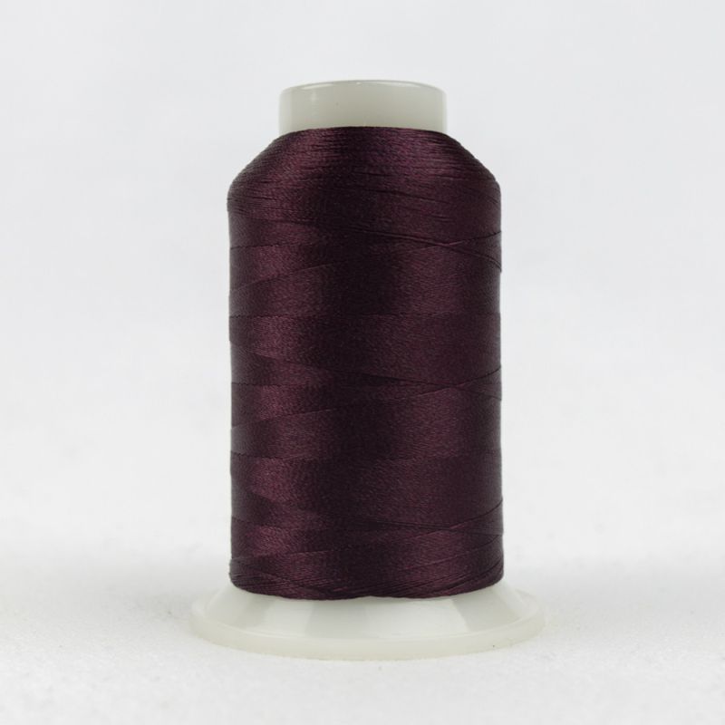 Dark Plum - Wonderfil Polyfast