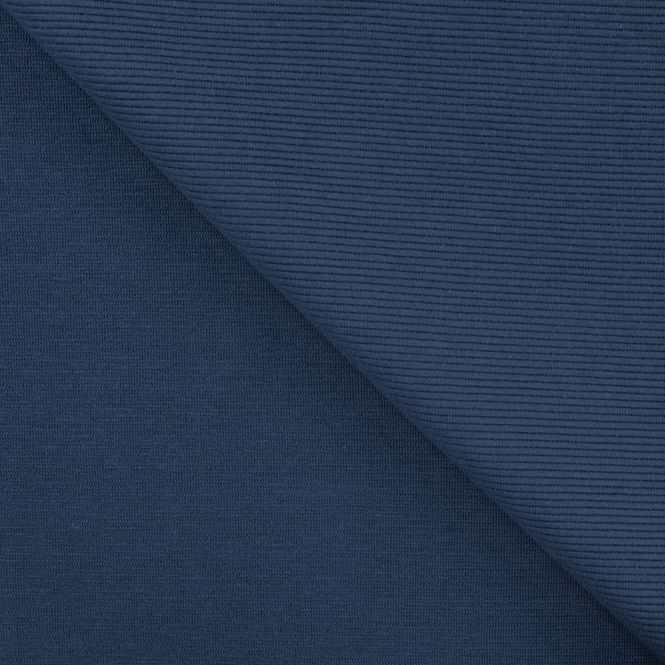 Hovedbilde Jeansblå  - Ottoman Jersey