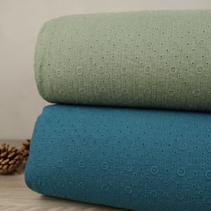 Hovedbilde St&oslash;vgr&oslash;nn - Noora Brodert Musselin