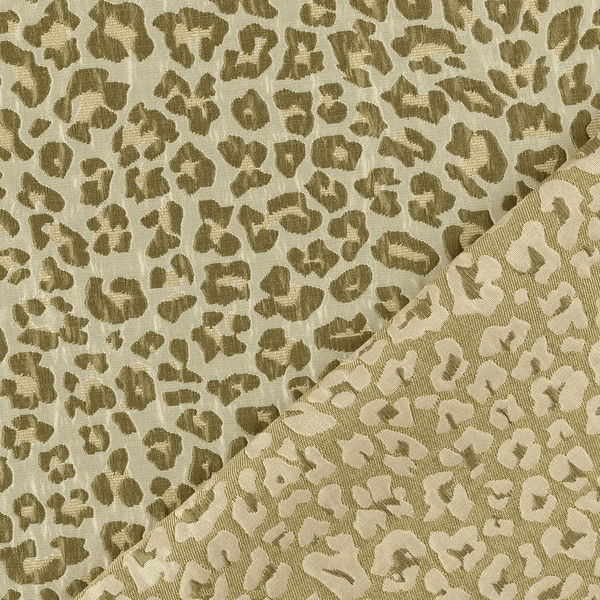 Leo Khaki - Jacquard