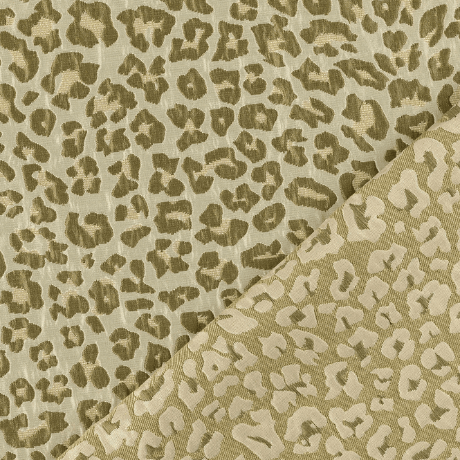 Hovedbilde Leo Khaki - Jacquard