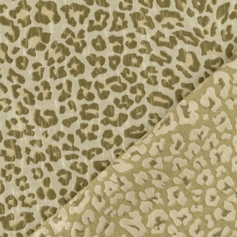 Leo Khaki - Jacquard