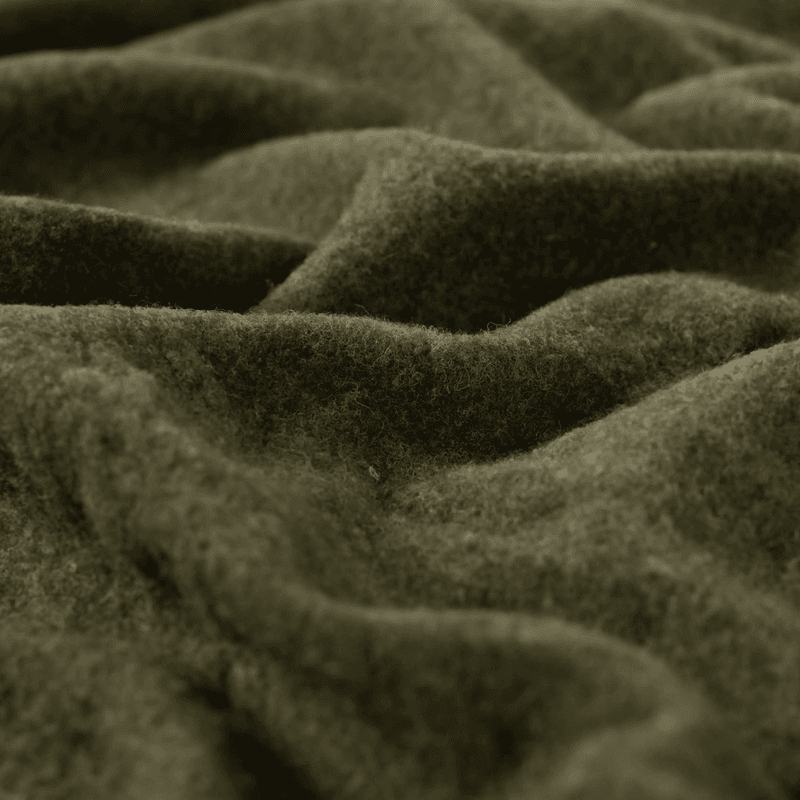 Hunter Melert - Merinoull Fleece