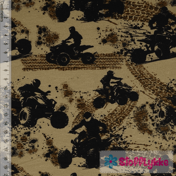 ATV Beige - Jersey