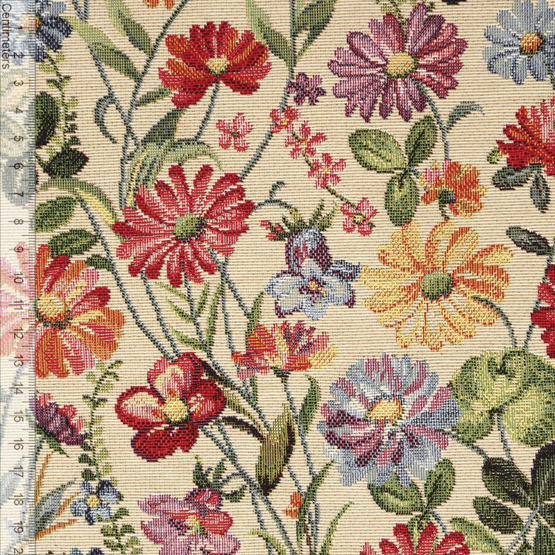 Flower Meadow - Gobelin