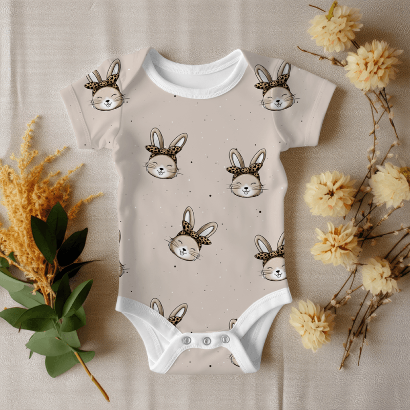 Sweet Wild Bunny - Jersey