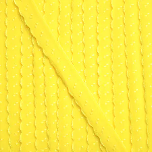 Hovedbilde Gul Blonde Foldestrikk - 3 meter