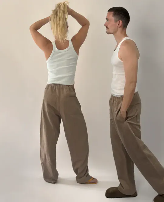 Hovedbilde Volume Pants - Wardrobe by Me