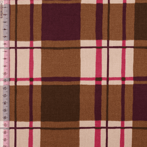 Hovedbilde Autumn Plaid - Kanvas