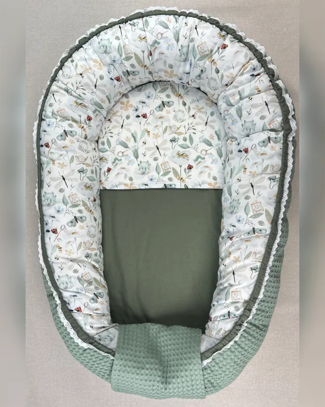 Babynest Sykit - Natur
