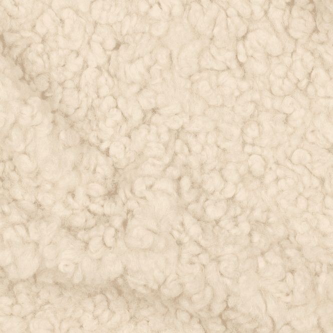 Hovedbilde Ecru - Soft Teddy Boucle 