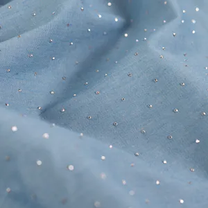 Hovedbilde Bling Lys Bl&aring; - Light Denim