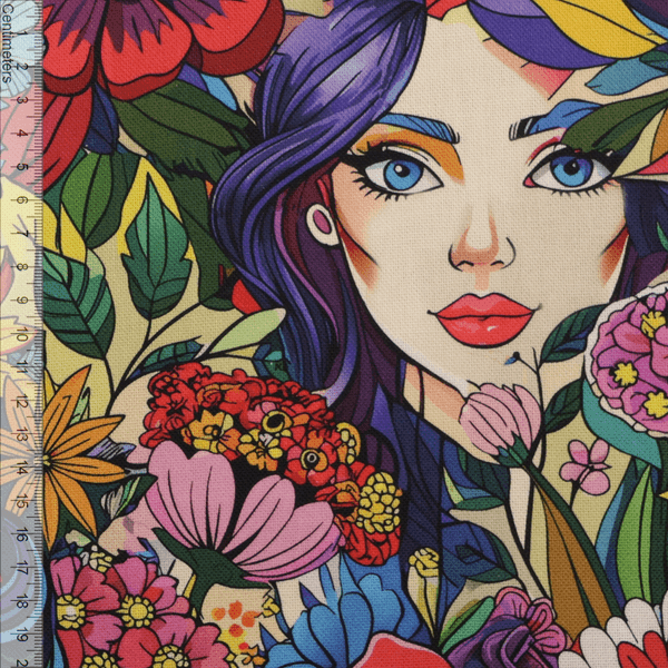 Boho Muses - Kanvas