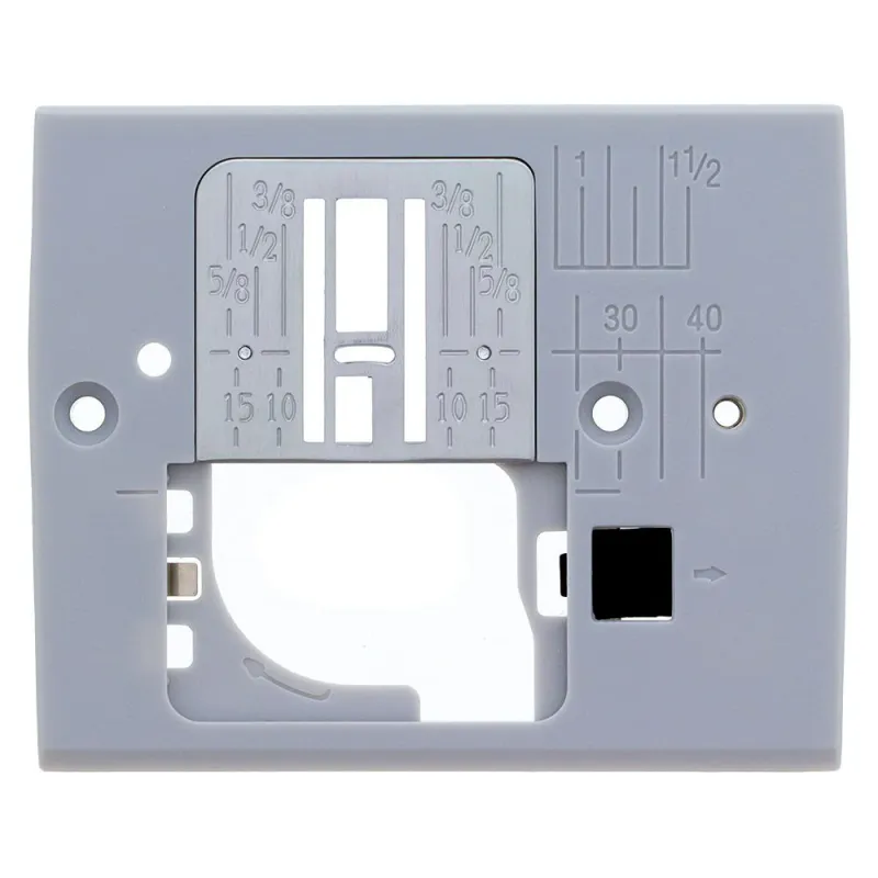 Stingplate, Janome Driva