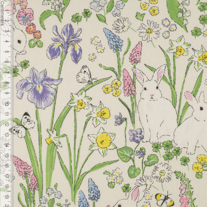 Hovedbilde Spring Meadow - Kanvas