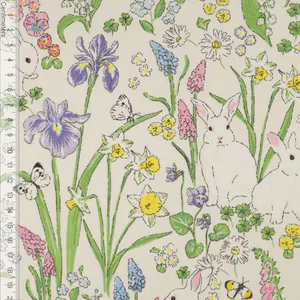 Hovedbilde Spring Meadow - Kanvas