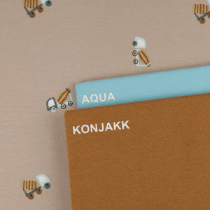 Hovedbilde Lille Betongbil - Jersey