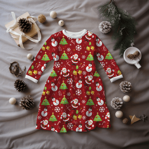 Hovedbilde Jingle Jolly Fun - Jersey