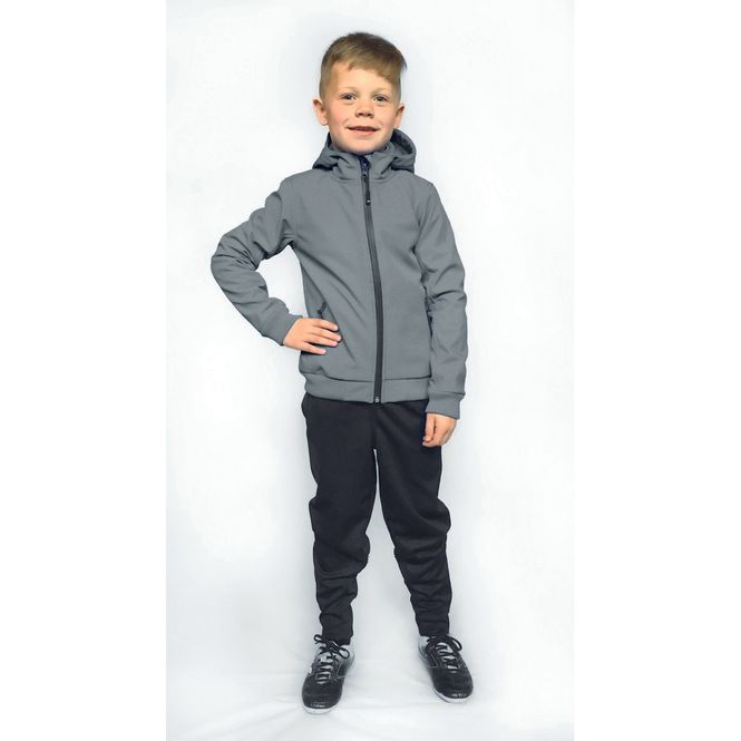 Hovedbilde Mørk Lyng - Softshell
