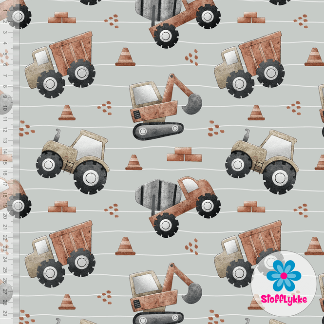 Hovedbilde Trucks - French Terry
