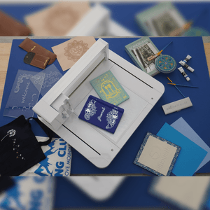 Hovedbilde Silhouette Curio 2 m/Vinylpakke