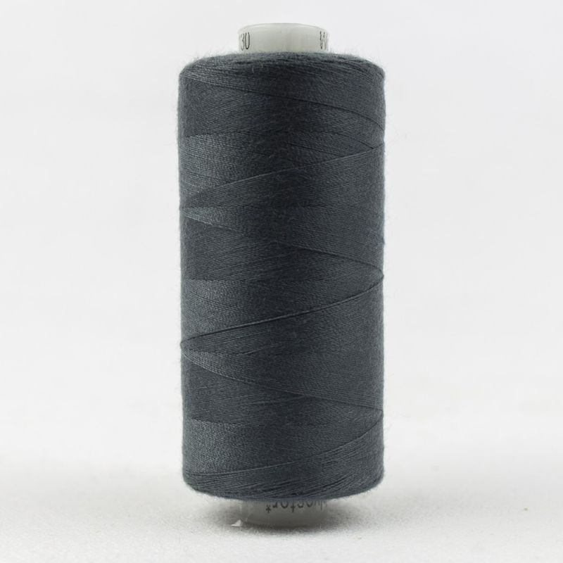 Oslo Grey - Wonderfil Designer sytråd 1000m