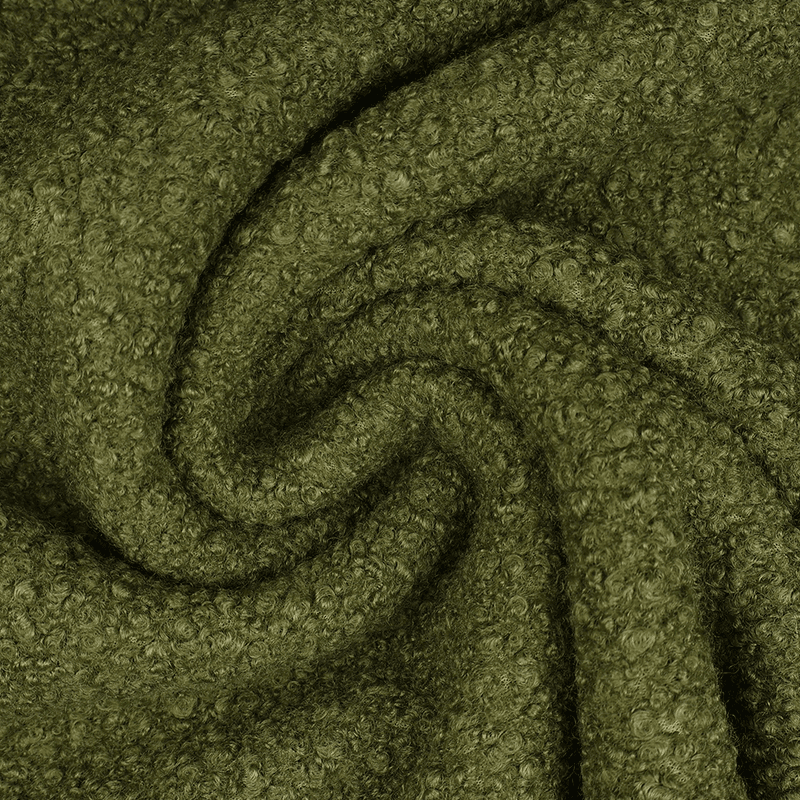 Pesto - Wooly Boucle