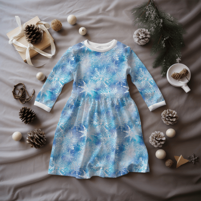 Hovedbilde Frost Snowflake - Jersey