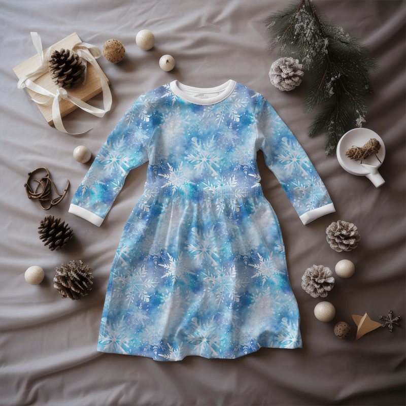 Frost Snowflake - Jersey
