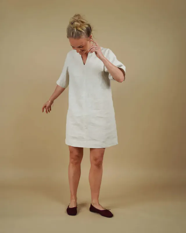 City Dress - Wardrobe by Me