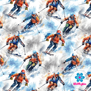 Hovedbilde Powder Rush - Jersey