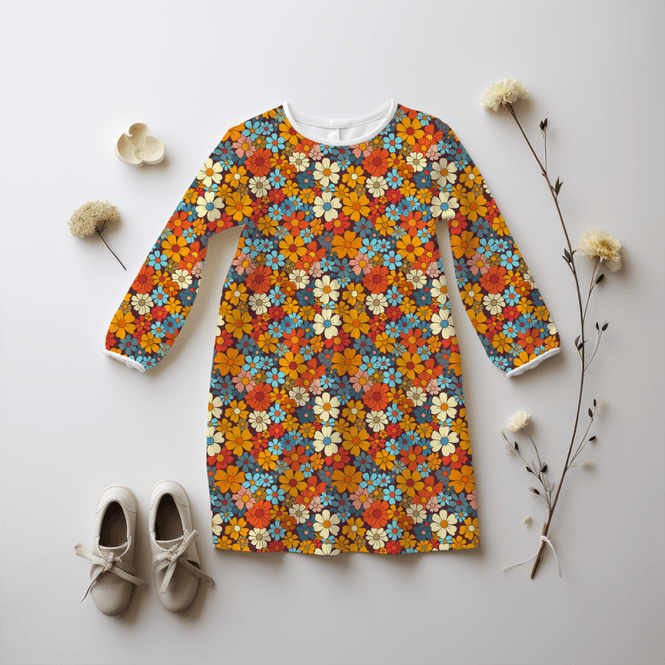 Hovedbilde Seventies Vibe - French Terry