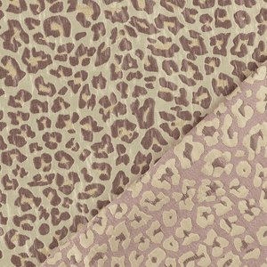 Hovedbilde Leo Mauve - Jacquard